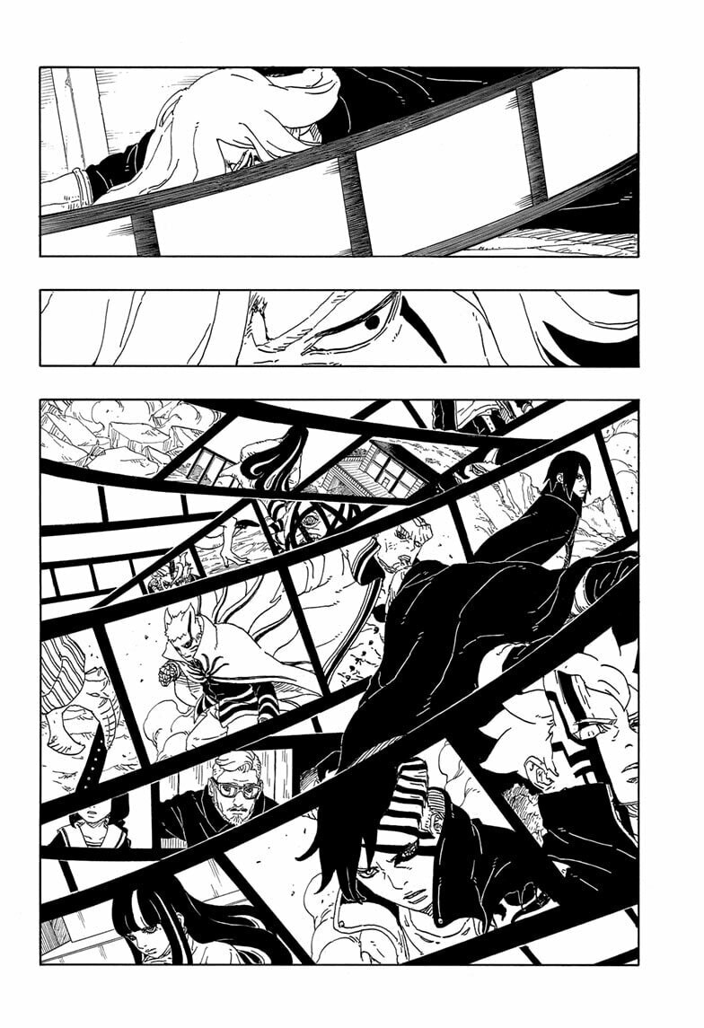 Boruto: Two Blue Vortex – Chapter 13 page 15