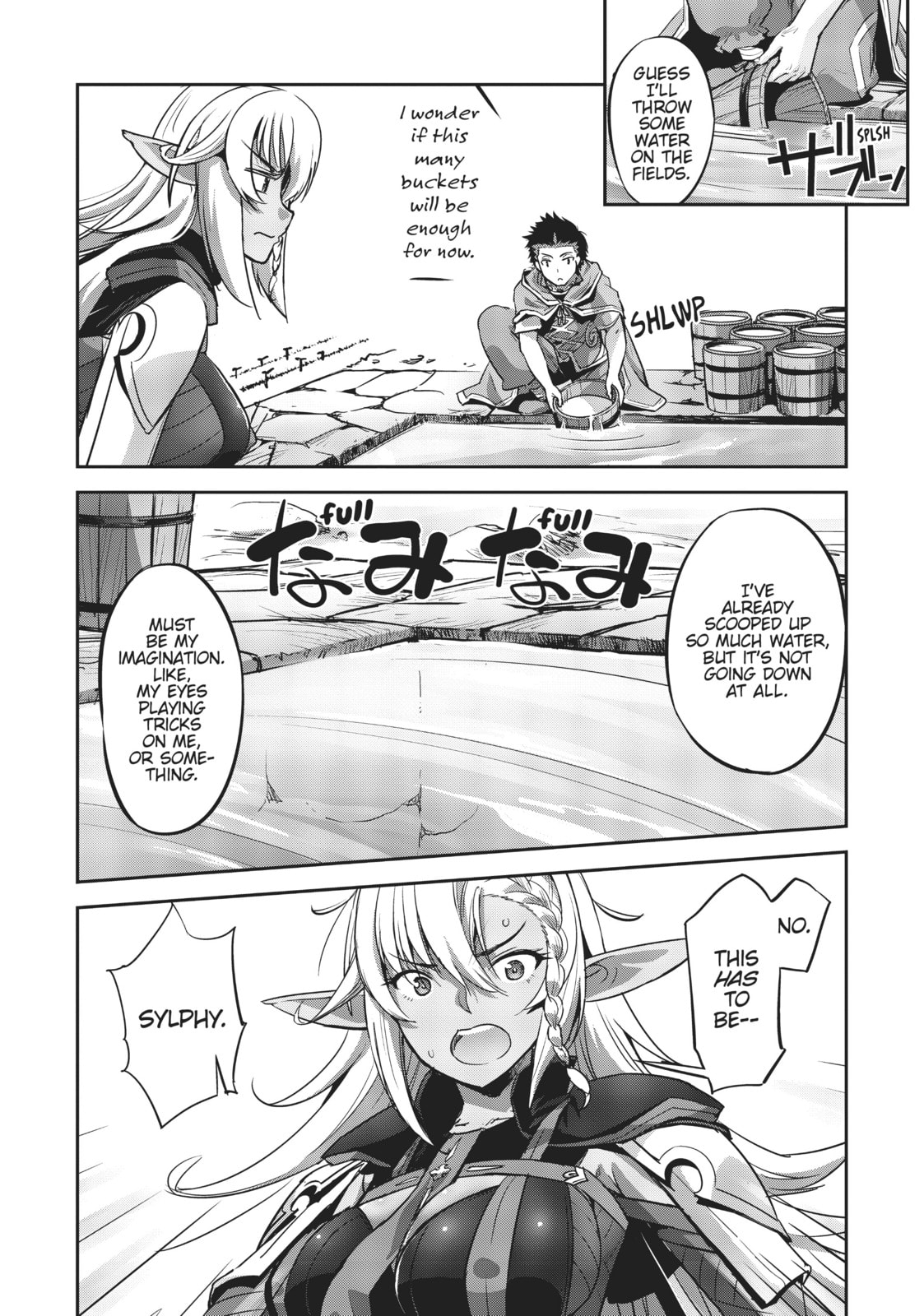 Survival in Another World with My Mistress! – Chapter 20 page 25