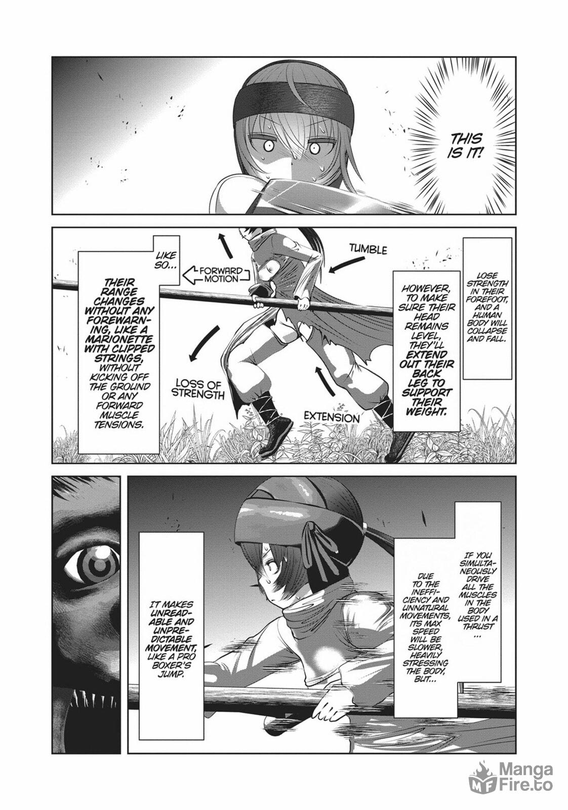 The Manticore (Part Two) page 20