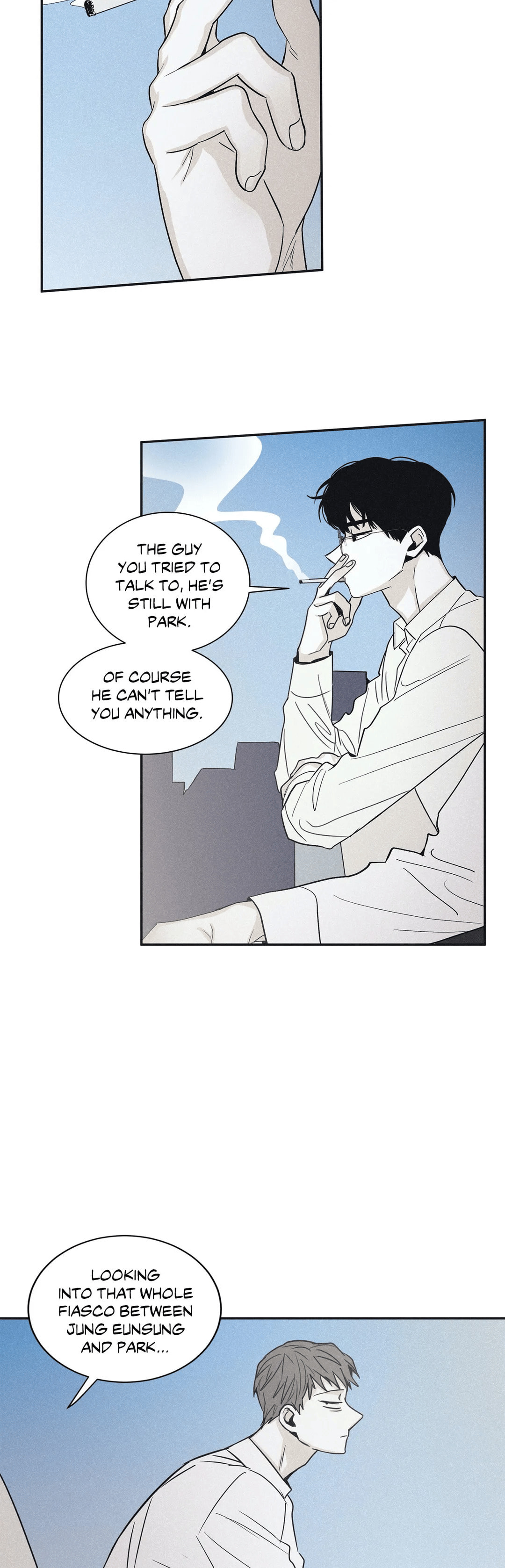 Checkmate (Tan) – Chapter 46 page 25