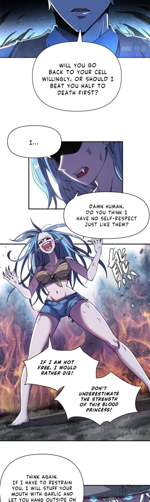 Kanshou Monvmen De Dian Yu Zhang – Chapter 1 page 9