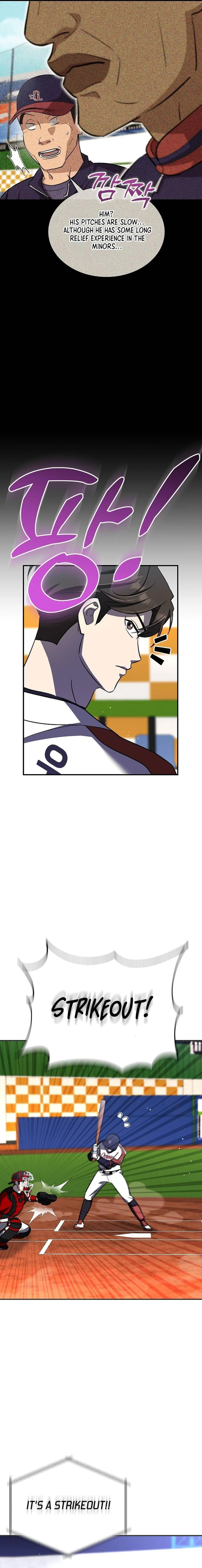 Genius Hitter Hits Fastball – Chapter 29 page 23
