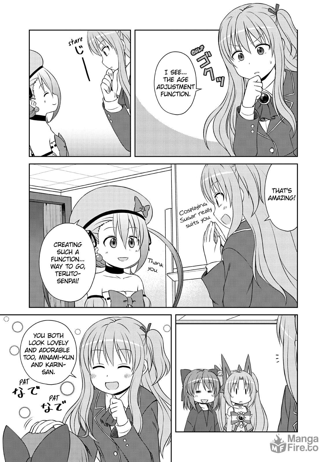 Child Fantasy, Part 3 page 2