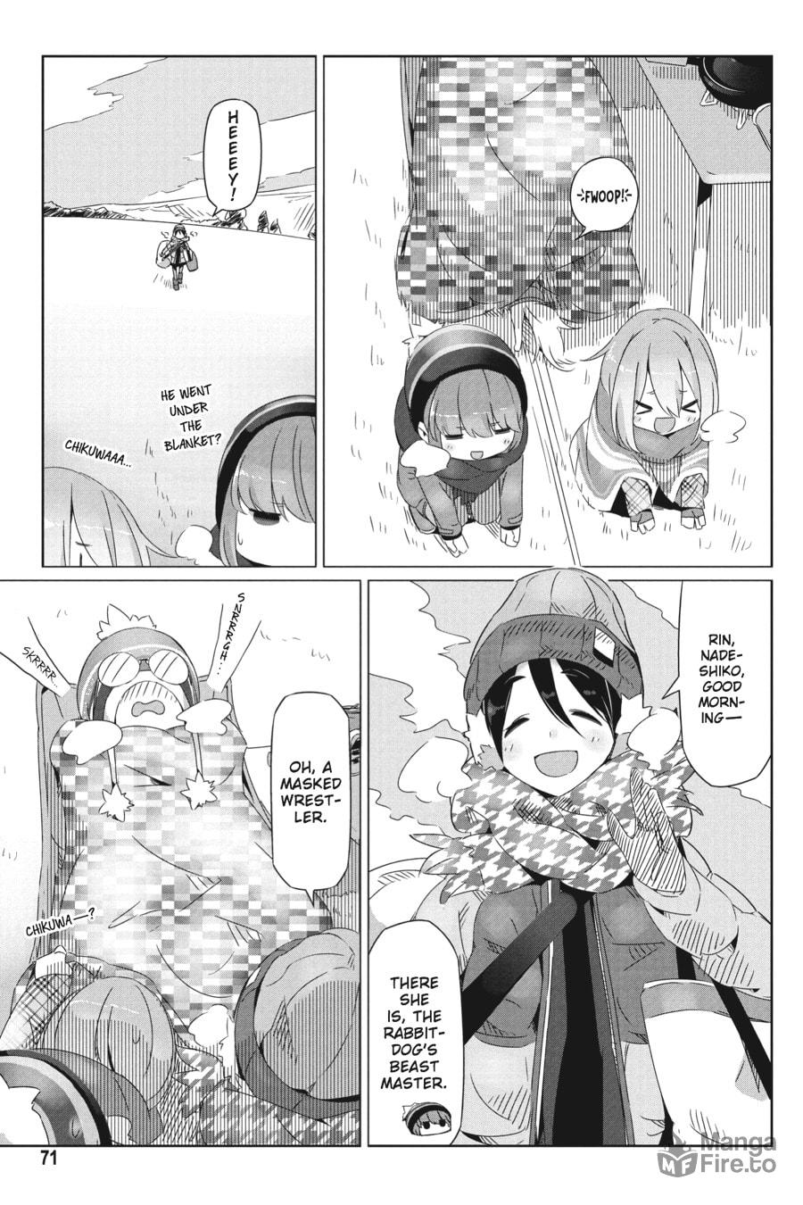 Christmas Camp Beginsll page 8