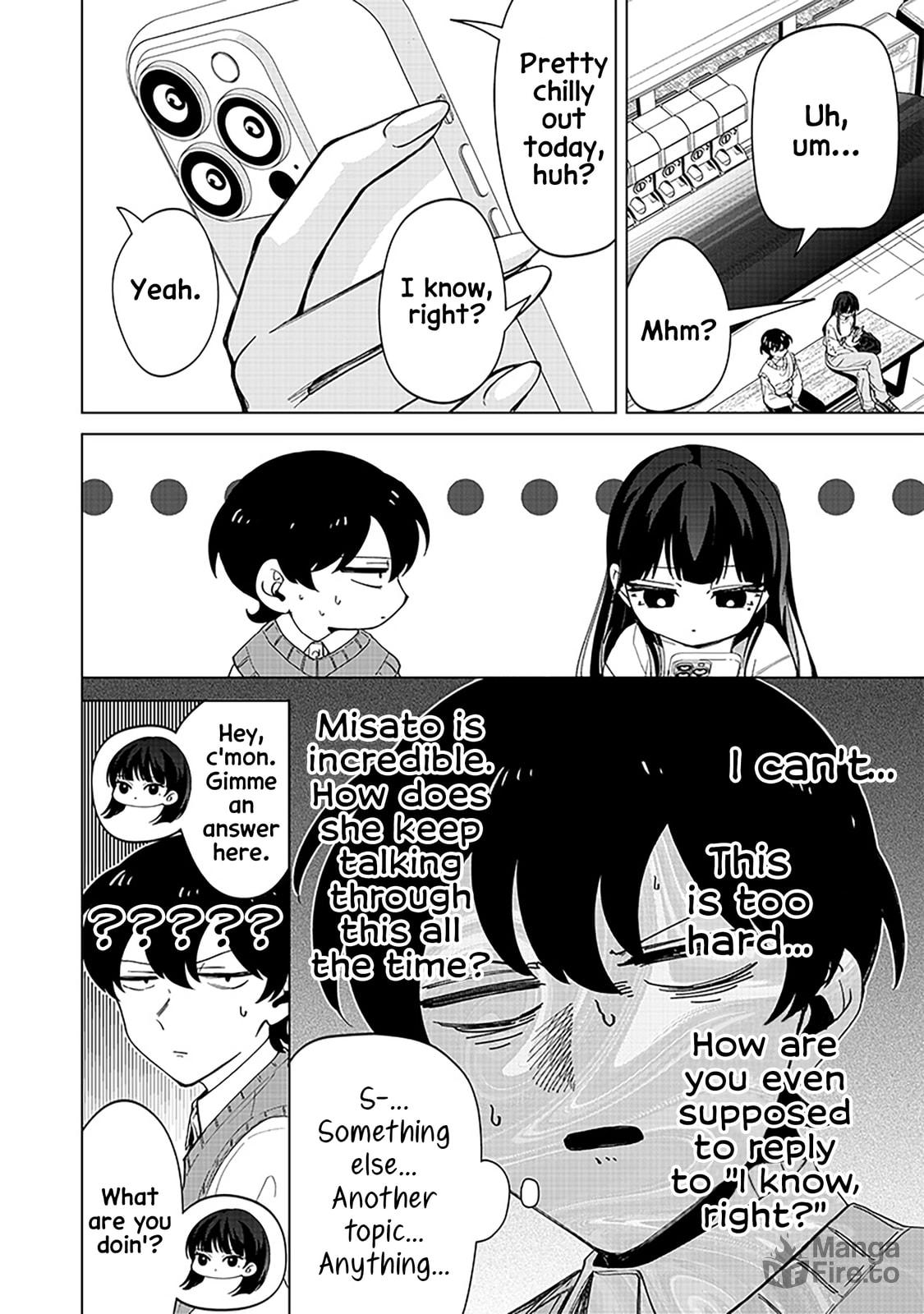Chance meeting kinda deal page 4