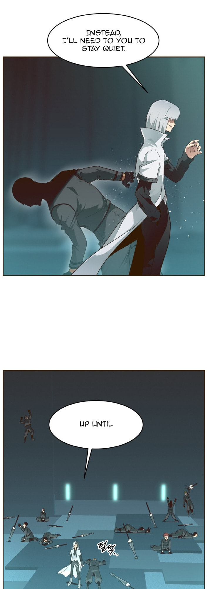 Dream-Sharing – Chapter 31 page 43