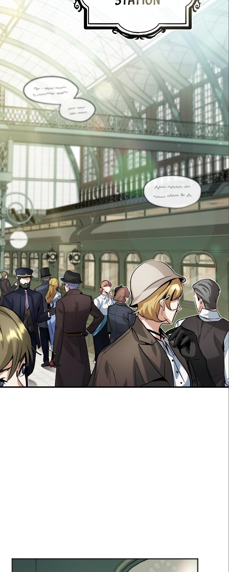 The Academy's Undercover Professor – Chapter 3 page 16