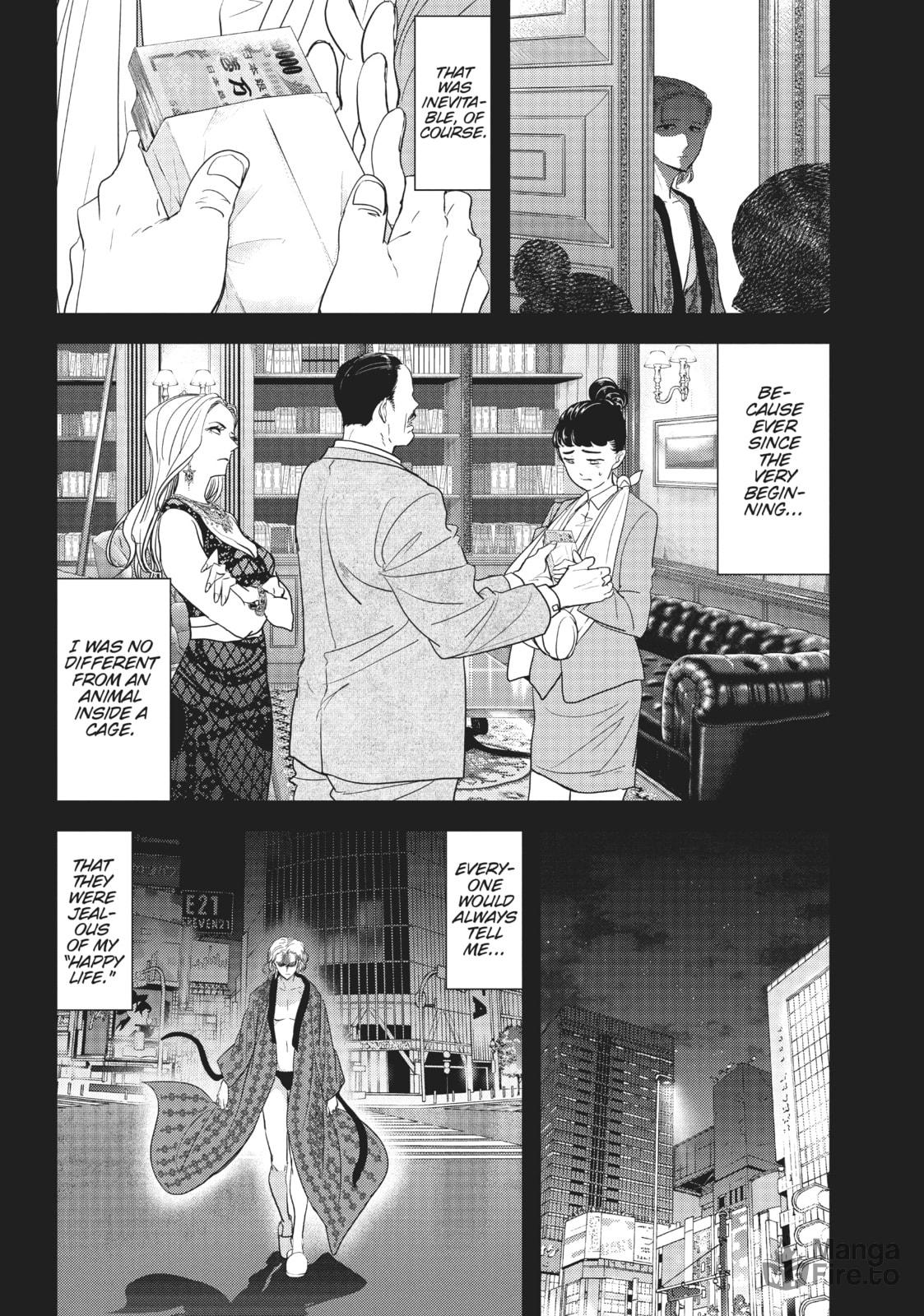 No Longer Allowed In Another World – Chapter 14 page 14