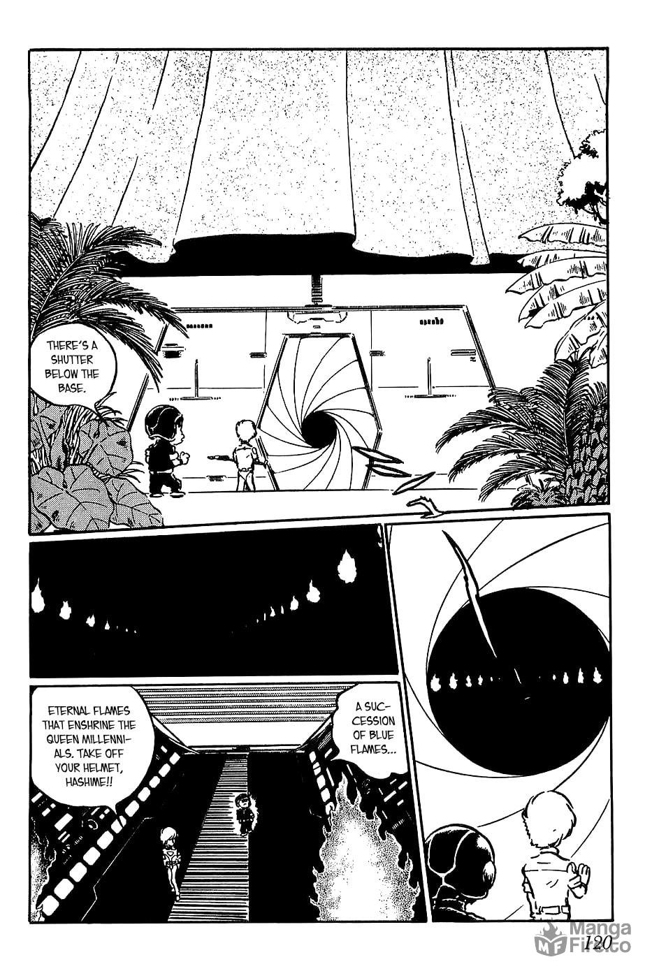Queen Millennia – Chapter 4 page 29