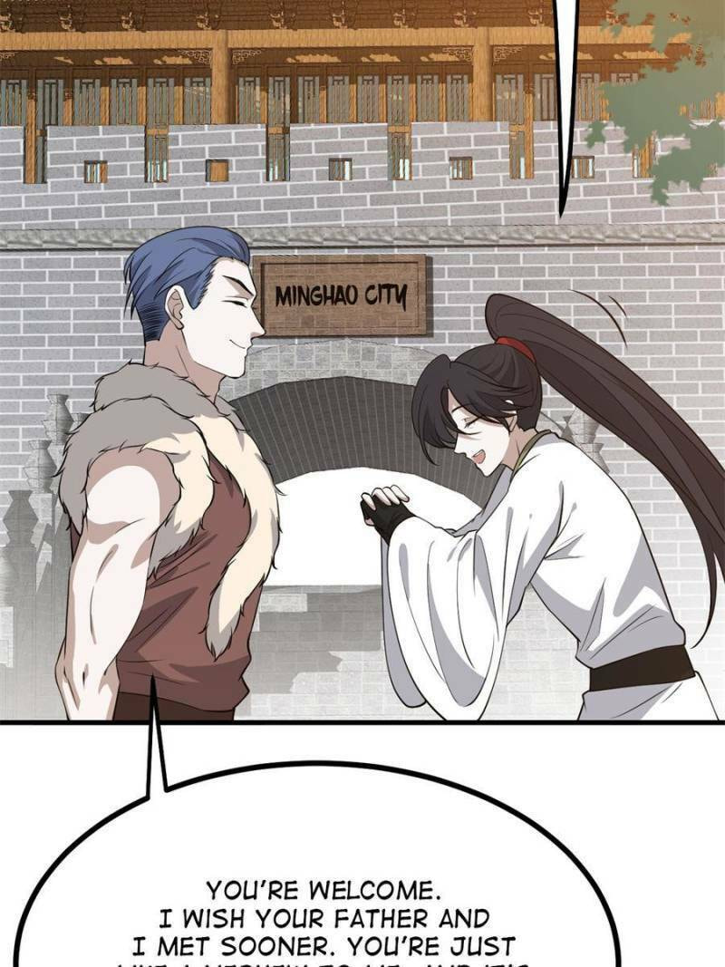 My Son, Quickly Rely On Your Father's Prestige – Chapter 31 page 25