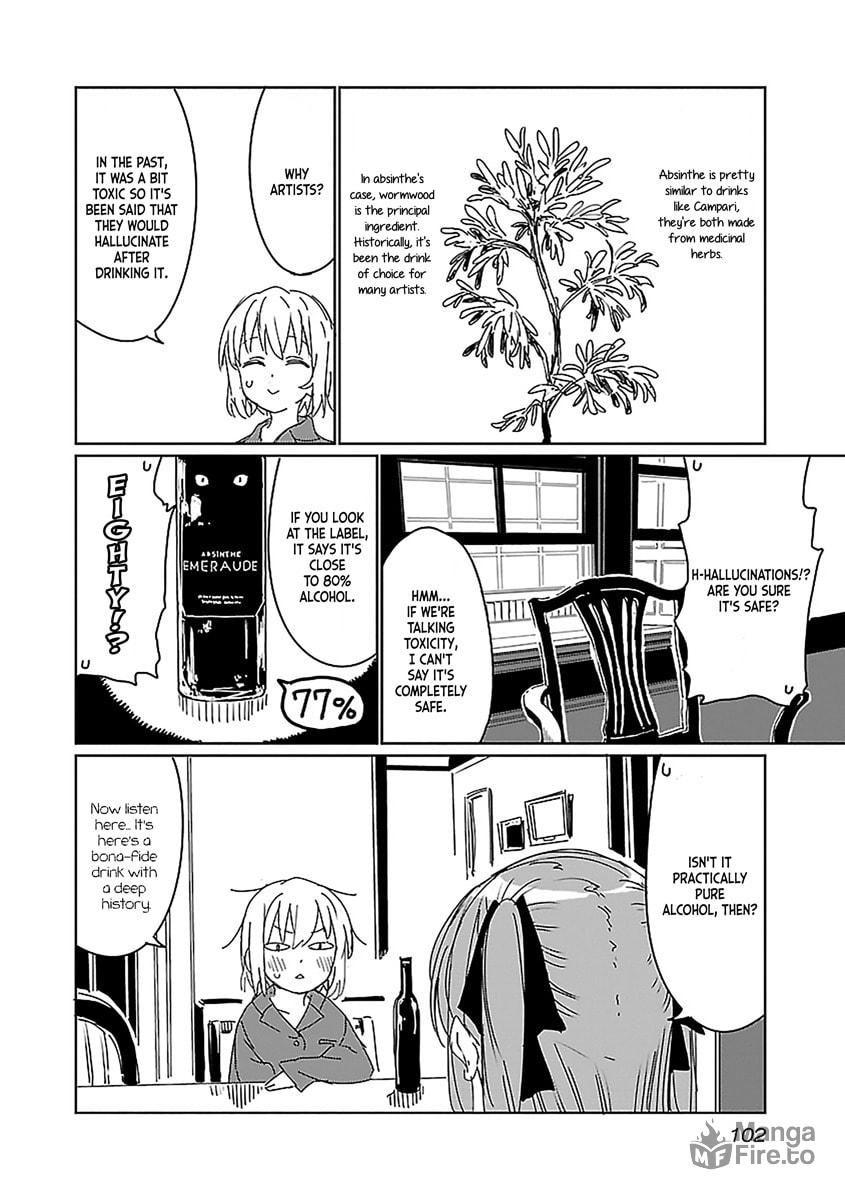Kamiina Botan, Yoeru Sugata wa Yuri no Hana. – Chapter 7 page 9
