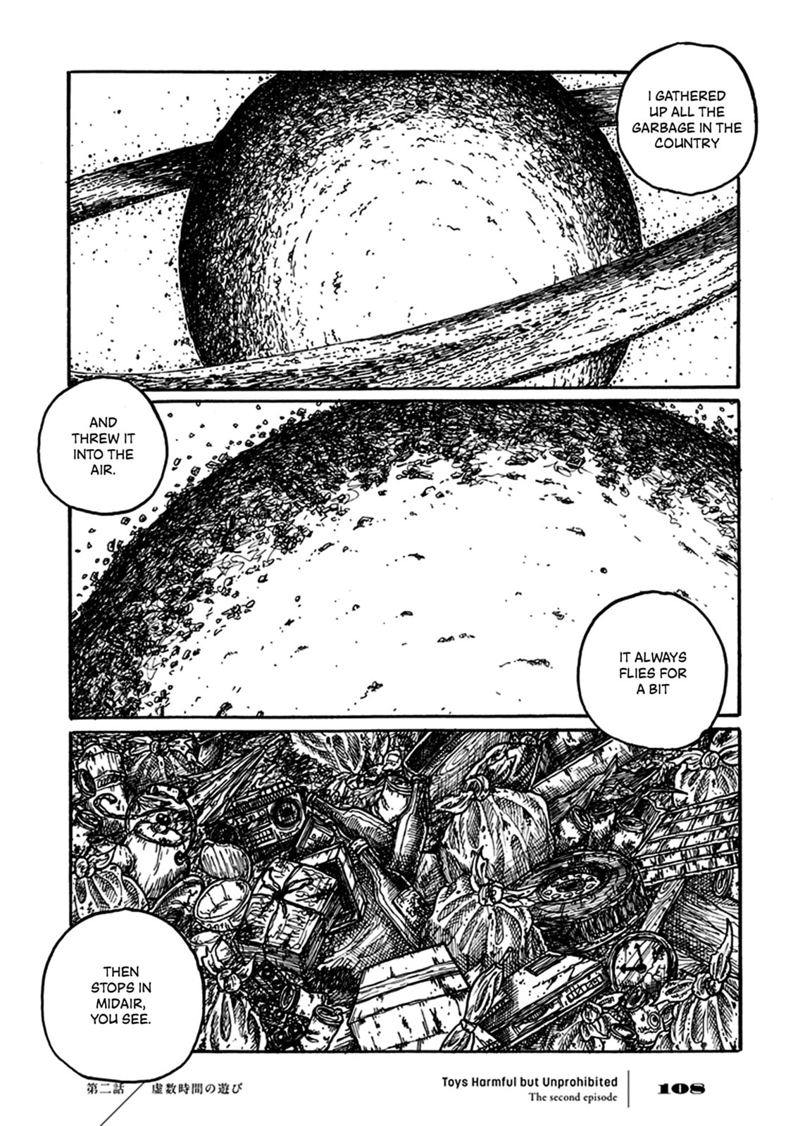 Imaginary Time Recreation (A Pastime in Imaginary Time) page 45