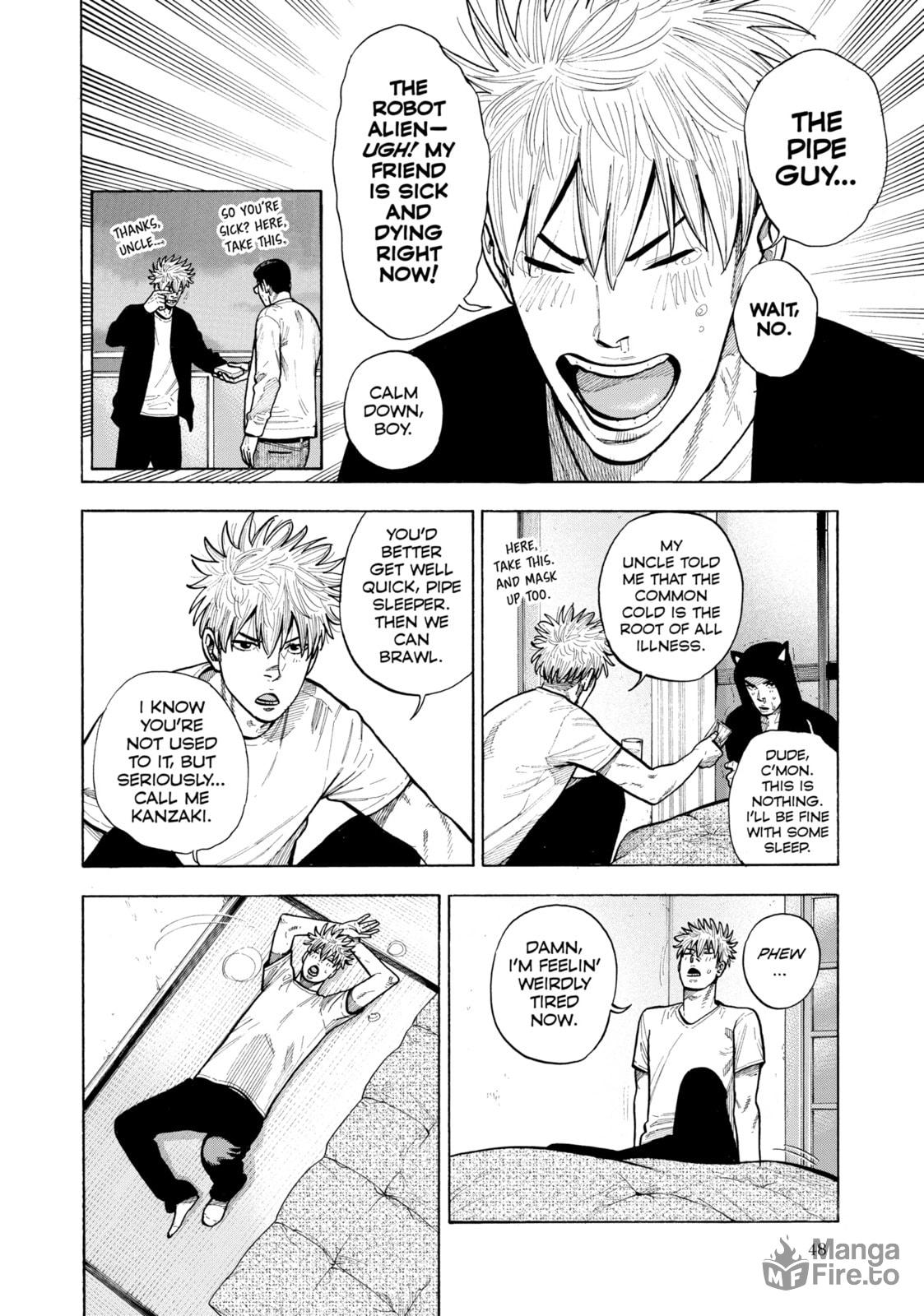 Bad Boys, Happy Home – Chapter 2 page 11