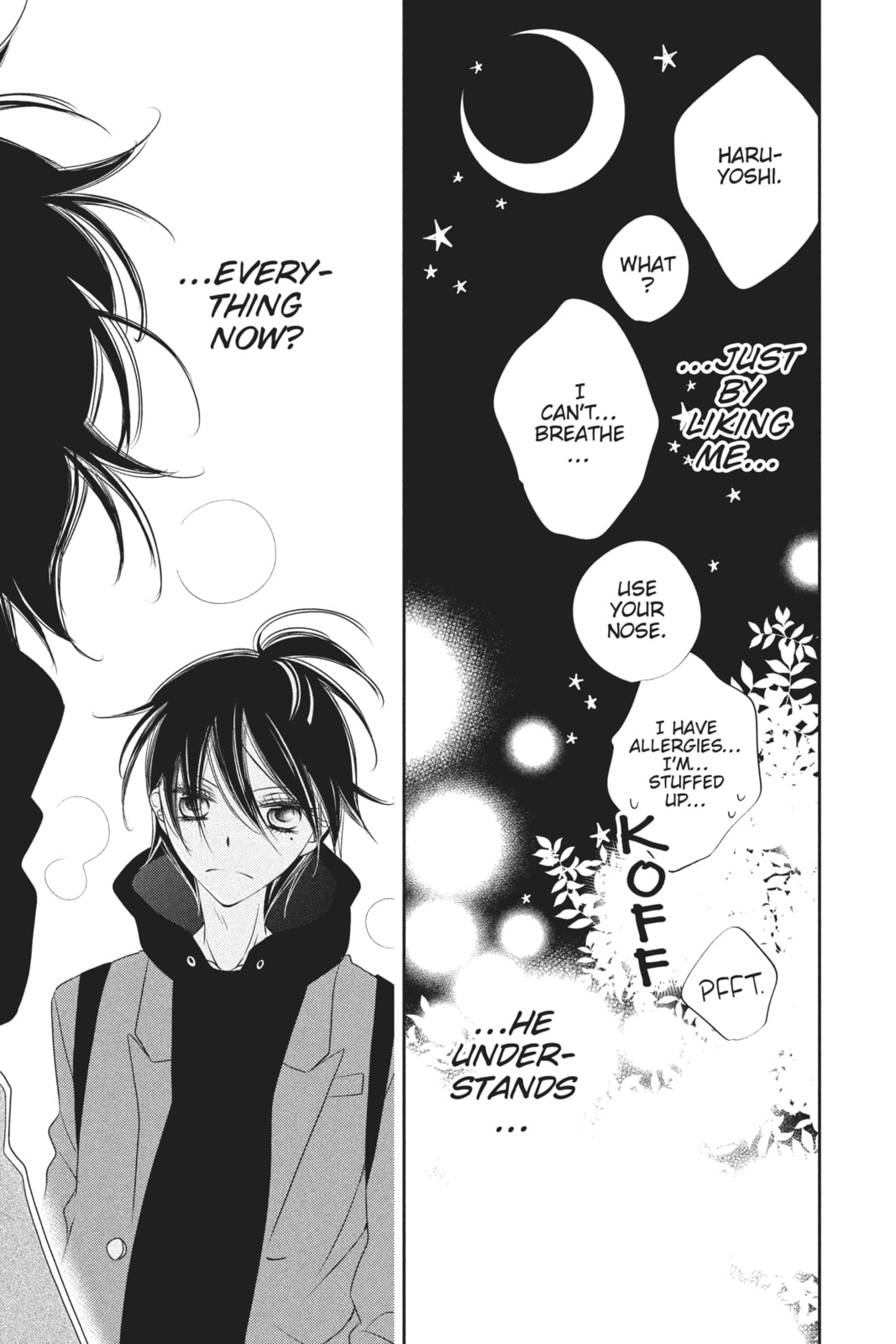 Anonymous Noise – Chapter 64 page 25