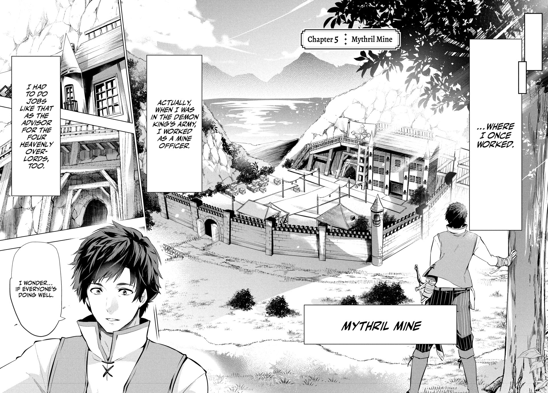 Kaiko sareta Ankoku Heishi (30-dai) no Slow na Second Life – Chapter 5 page 9