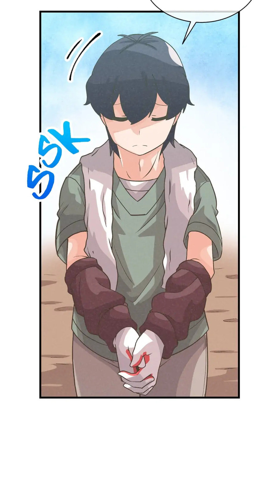 Goodbye, Rock Bees page 16