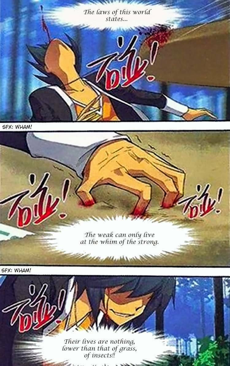 A Genius No More page 12