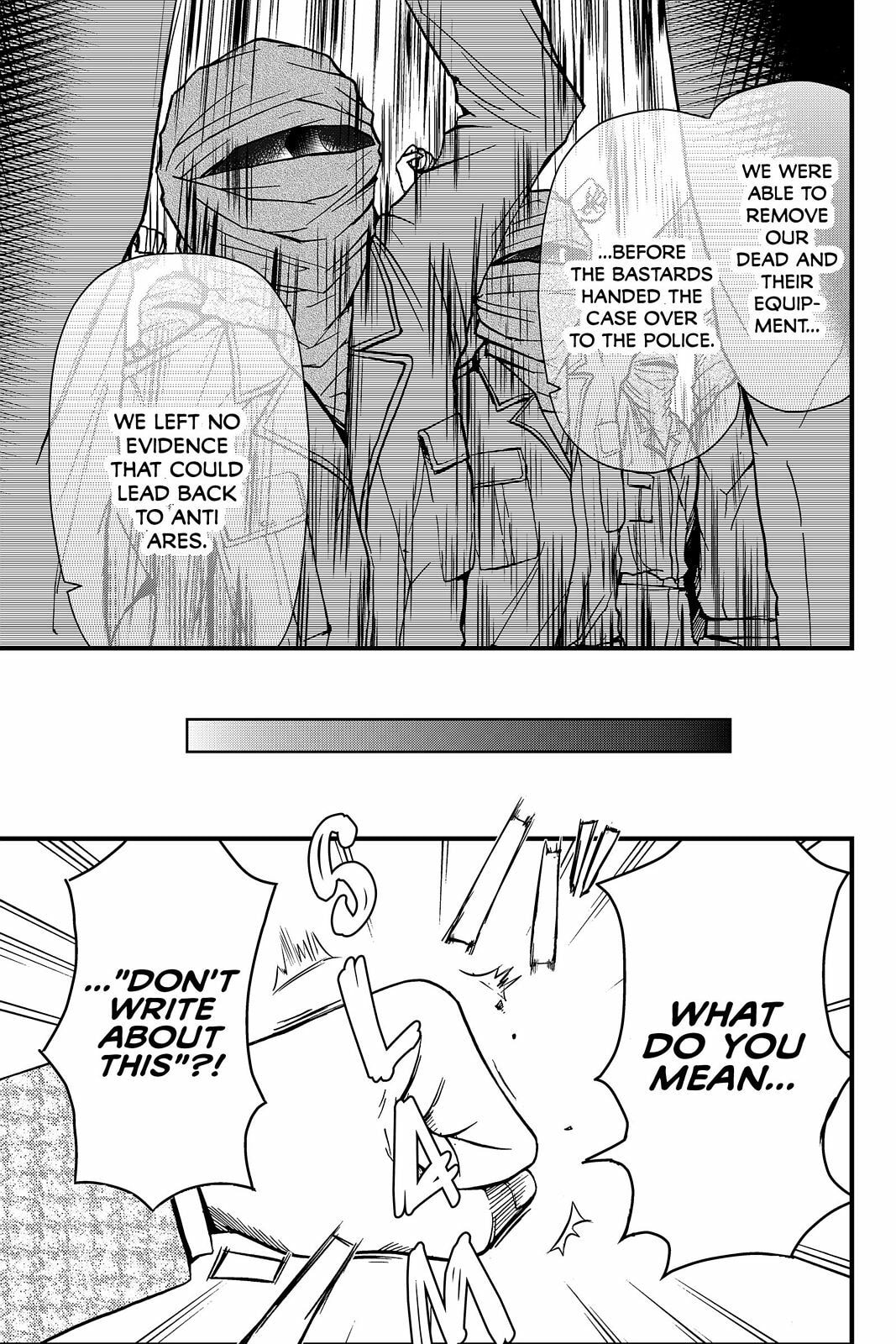 Day Two: Anti Ares page 12