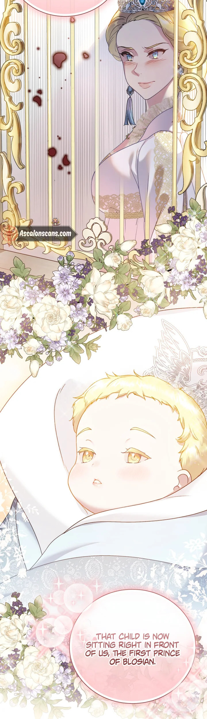 Golden Light Gratia, The Child Loved By God – Chapter 19 page 7