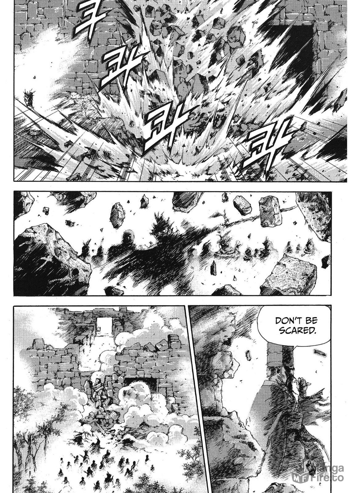 Yongbi the Invincible – A Side Story – Chapter 54 page 9