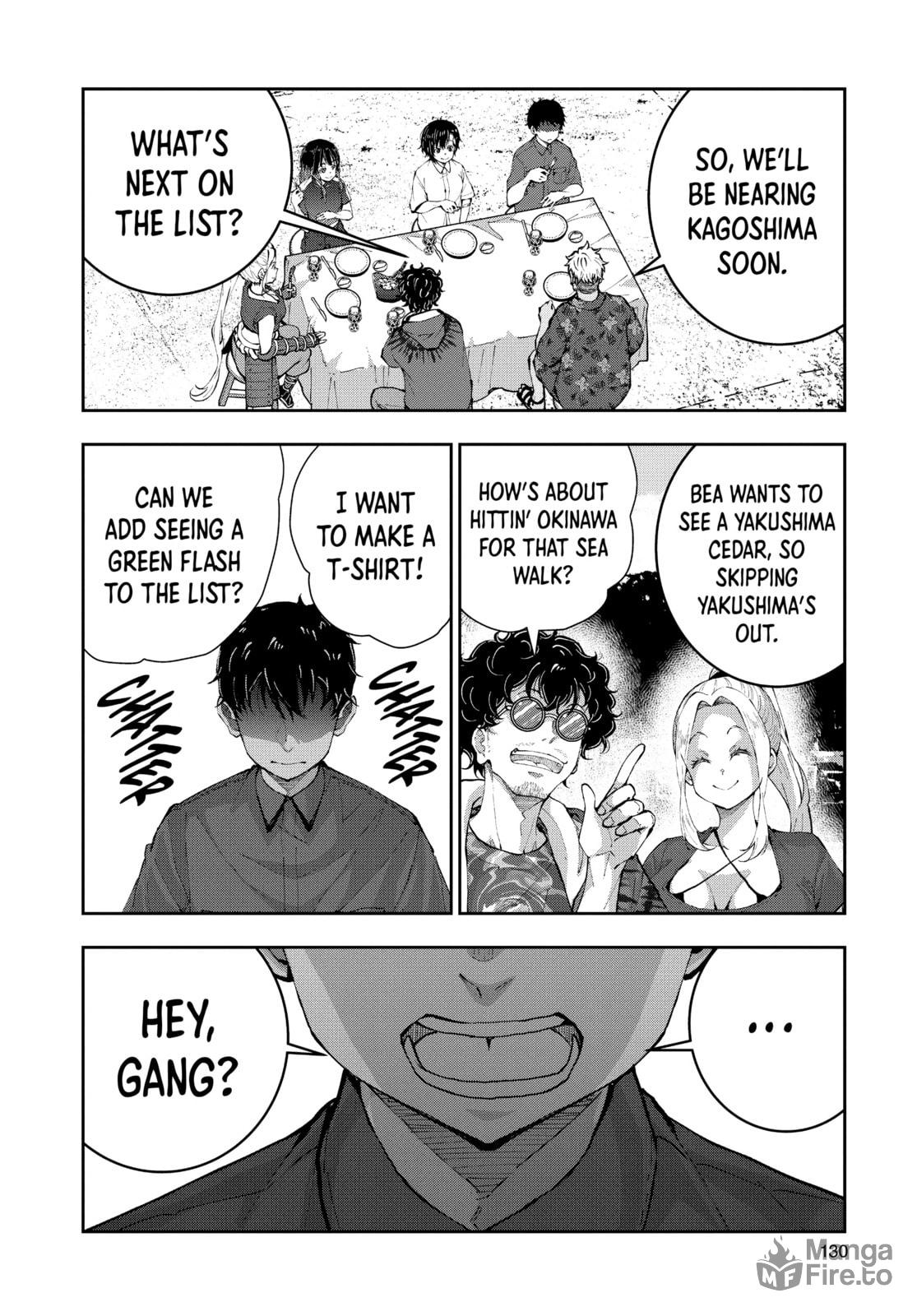 HAPPINESS OF THE DEAD page 9
