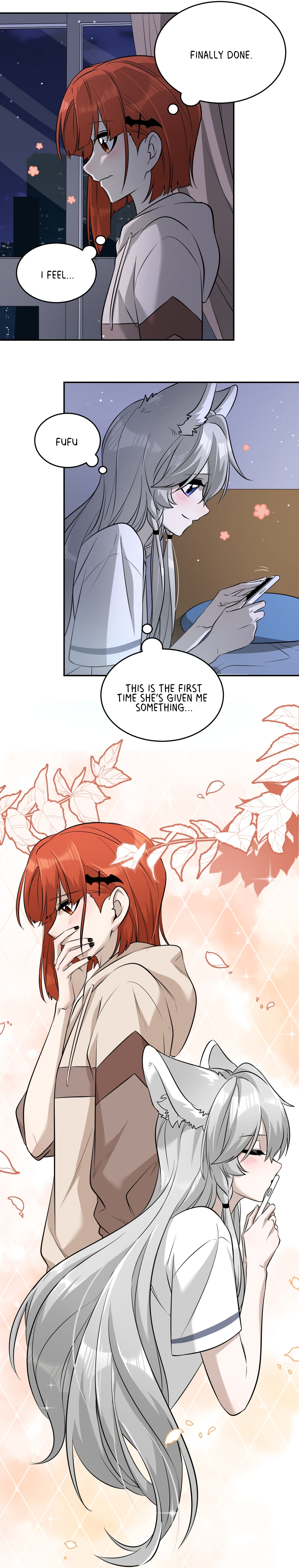 My Food Looks Very Cute (Colored) – Chapter 51 page 20