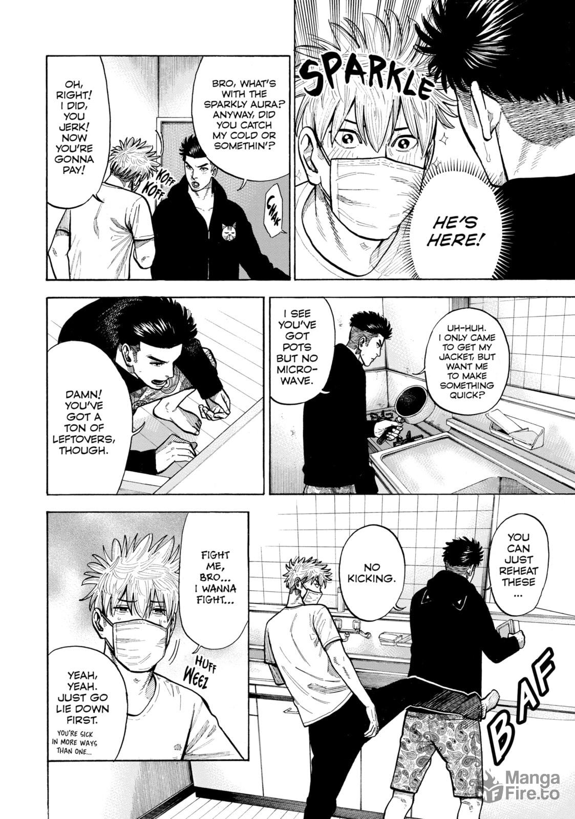 Bad Boys, Happy Home – Chapter 2 page 19
