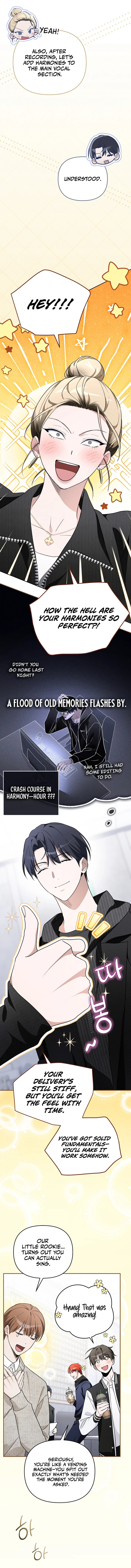 Surviving as a PD Idol – Chapter 9 page 12