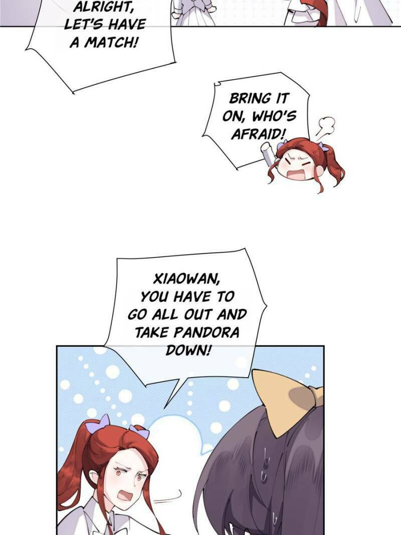 Pampering My Beast Commander – Chapter 35 page 46