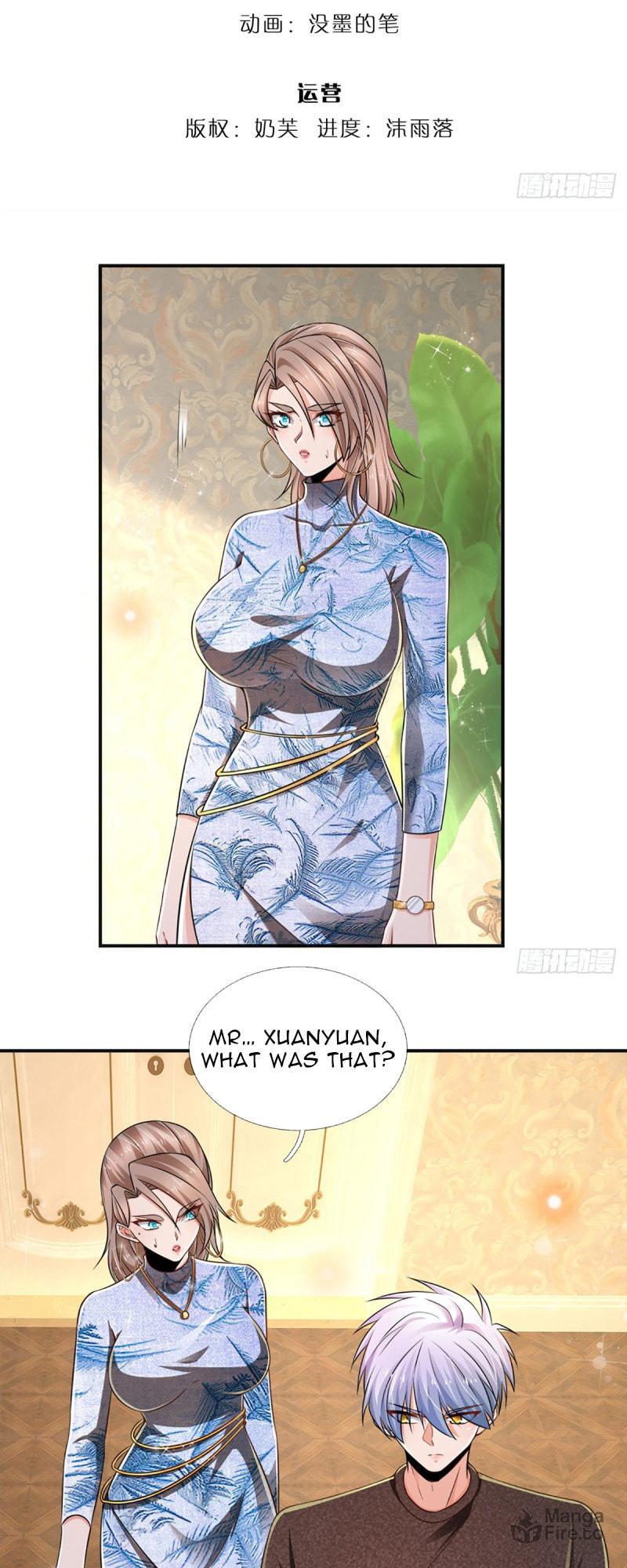 100,000 Levels of Body Refining: All the Dogs I Raise Are the Emperor – Chapter 52 page 2