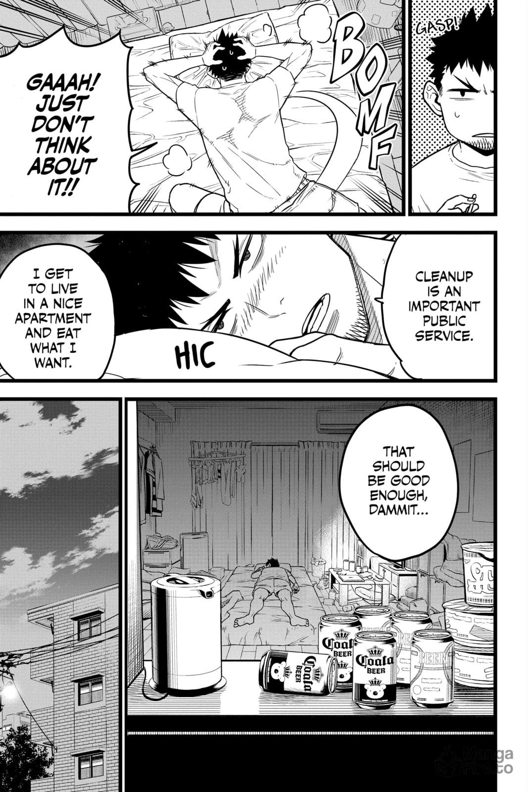 Monster #8 – Chapter 1 page 14