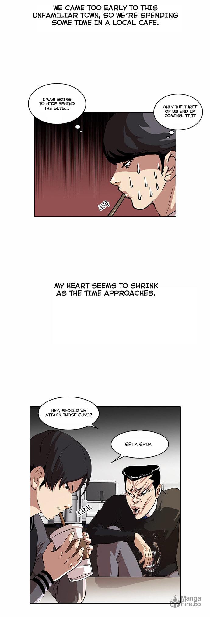 Lookism – Chapter 36 page 4