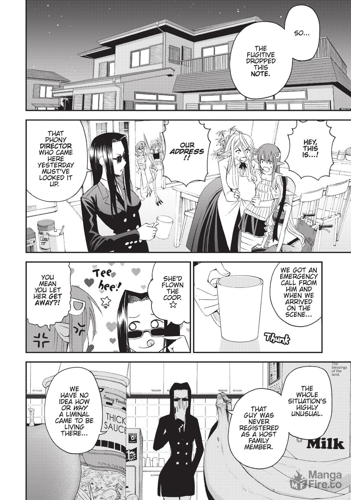 Monster Musume – Chapter 15 page 5
