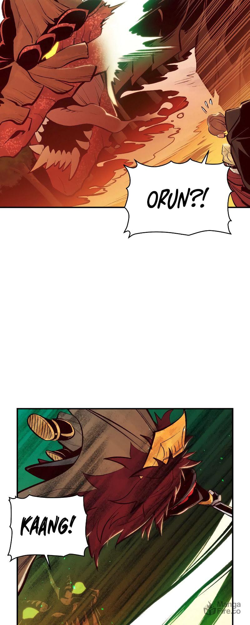 The Lone Necromancer – Chapter 59 page 83
