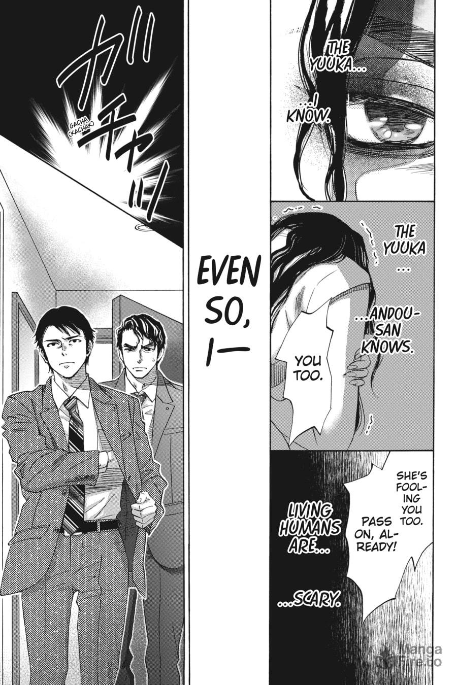 WHAT I WANT Is LOVE page 34