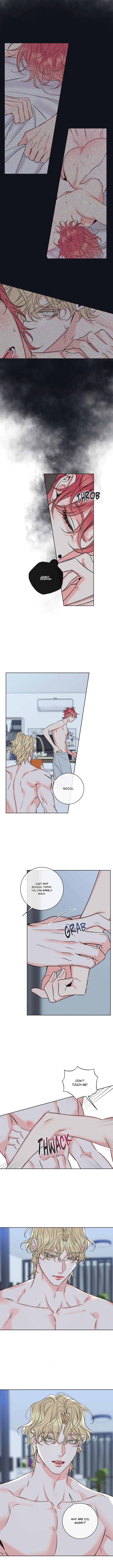 Honey Trouble – Chapter 31 page 3