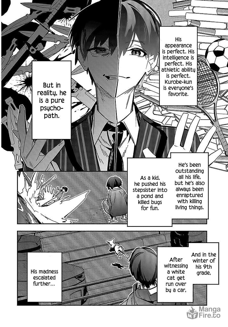 I Reincarnated as the Little Sister of a Death Game Manga's Murder Mastermind and Failed – Chapter 1 page 29