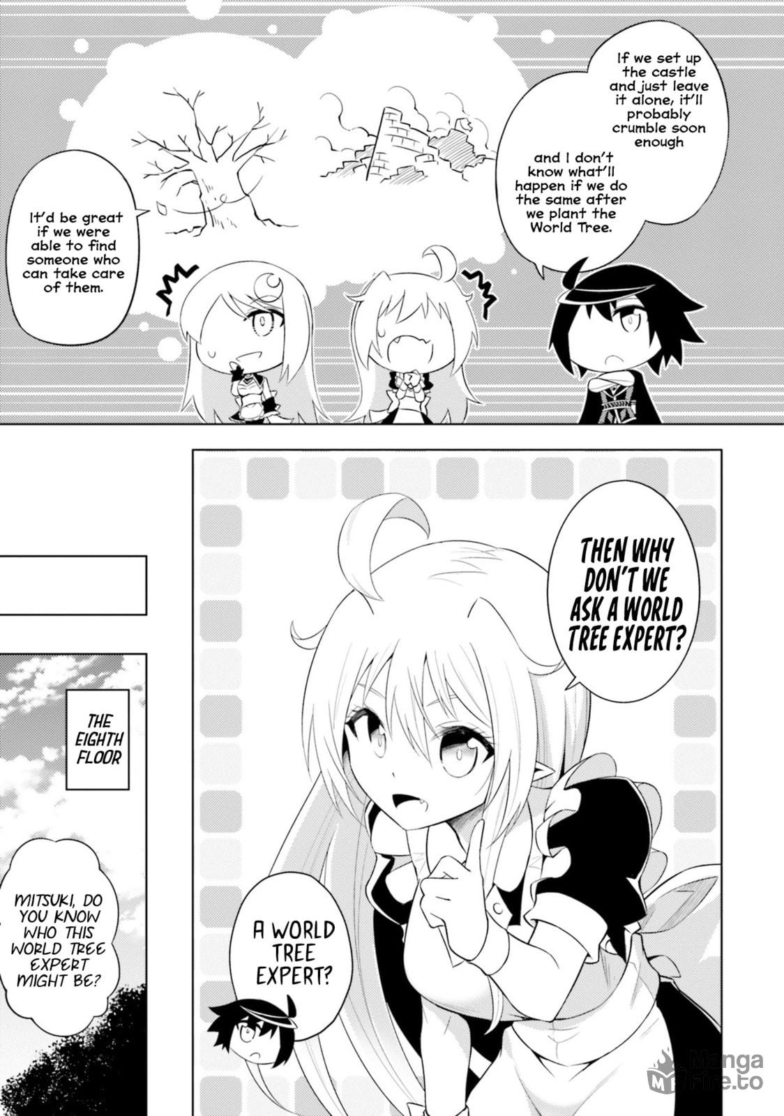 The Sixth Floor:  The Two Unique Items page 17
