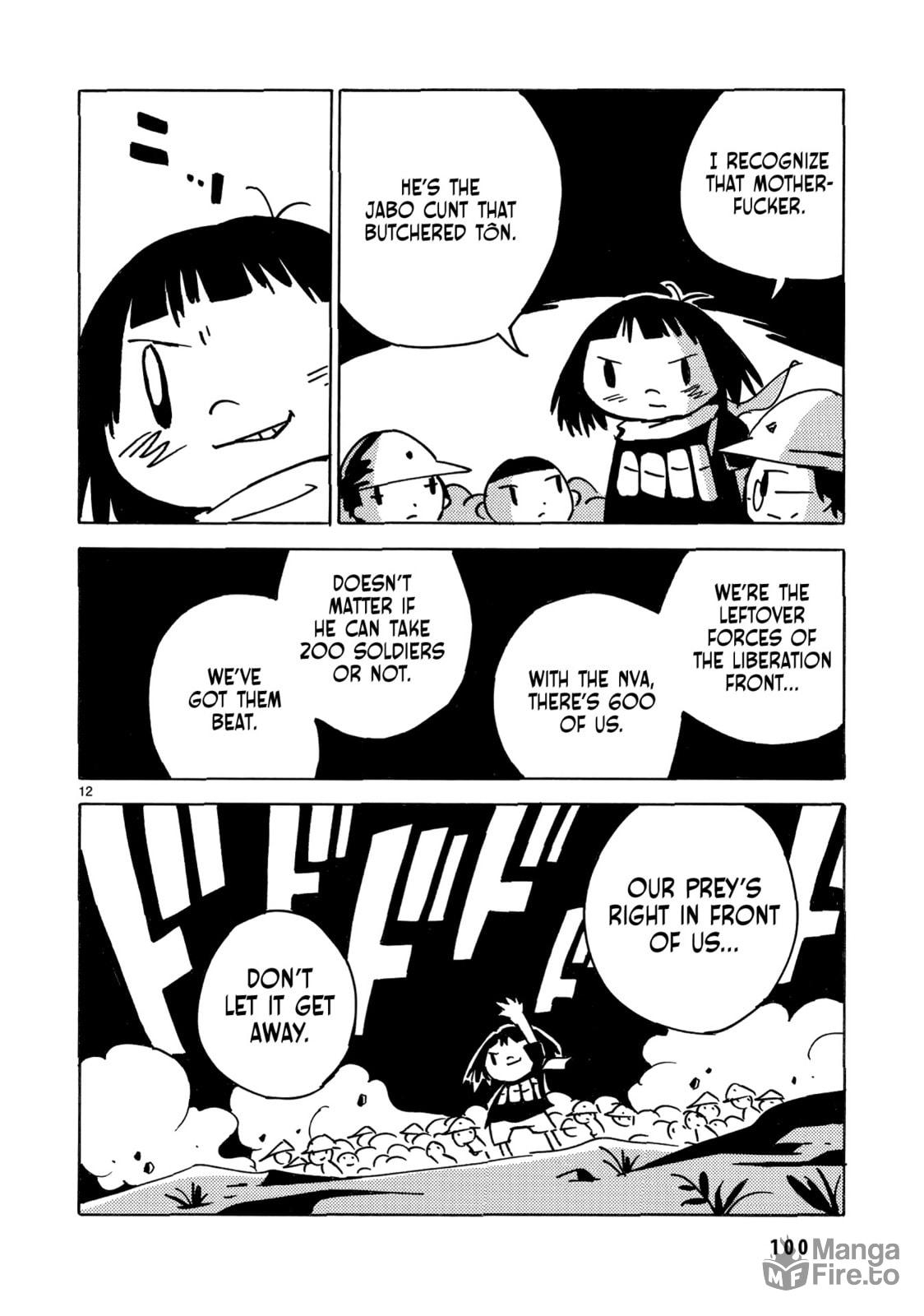 I'll be a Mother page 11