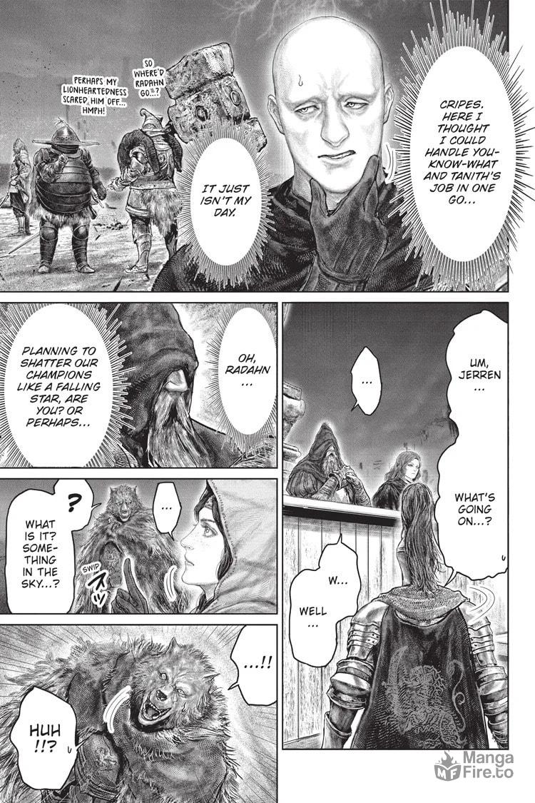 ELDEN RING: The Road to the Erdtree – Chapter 41 page 20