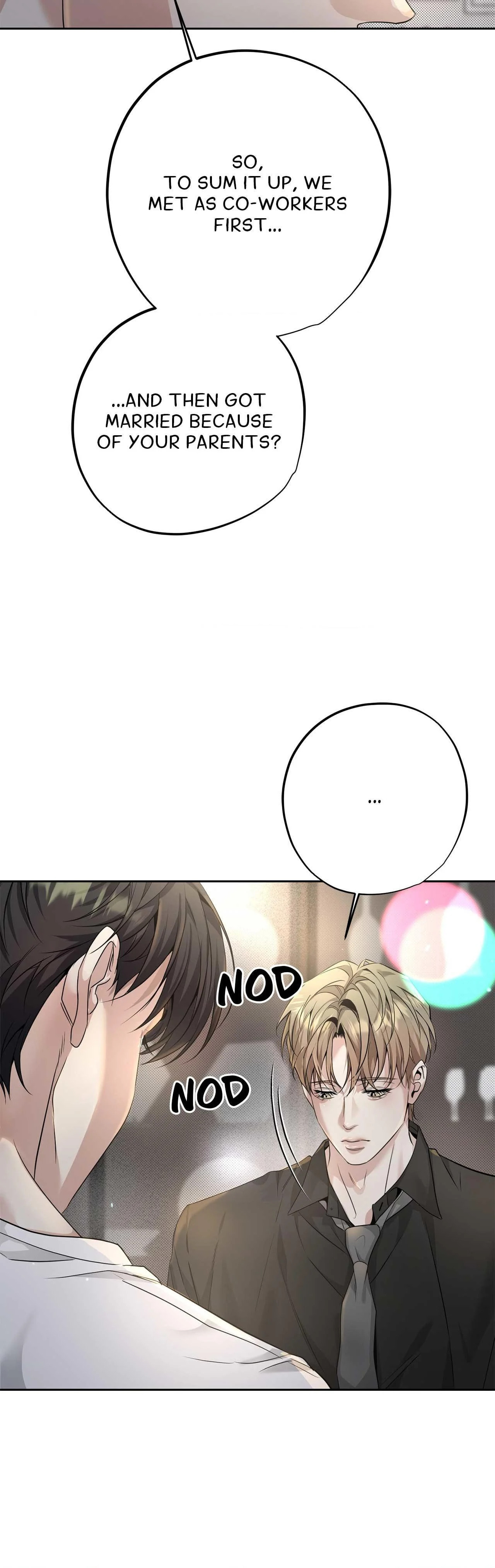 To Me Who Doesn't Love You – Chapter 9 page 39
