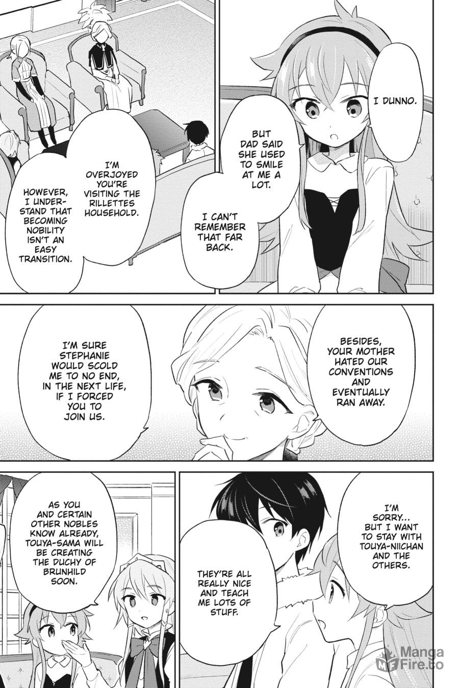 In Another World With My Smartphone – Chapter 45 page 20
