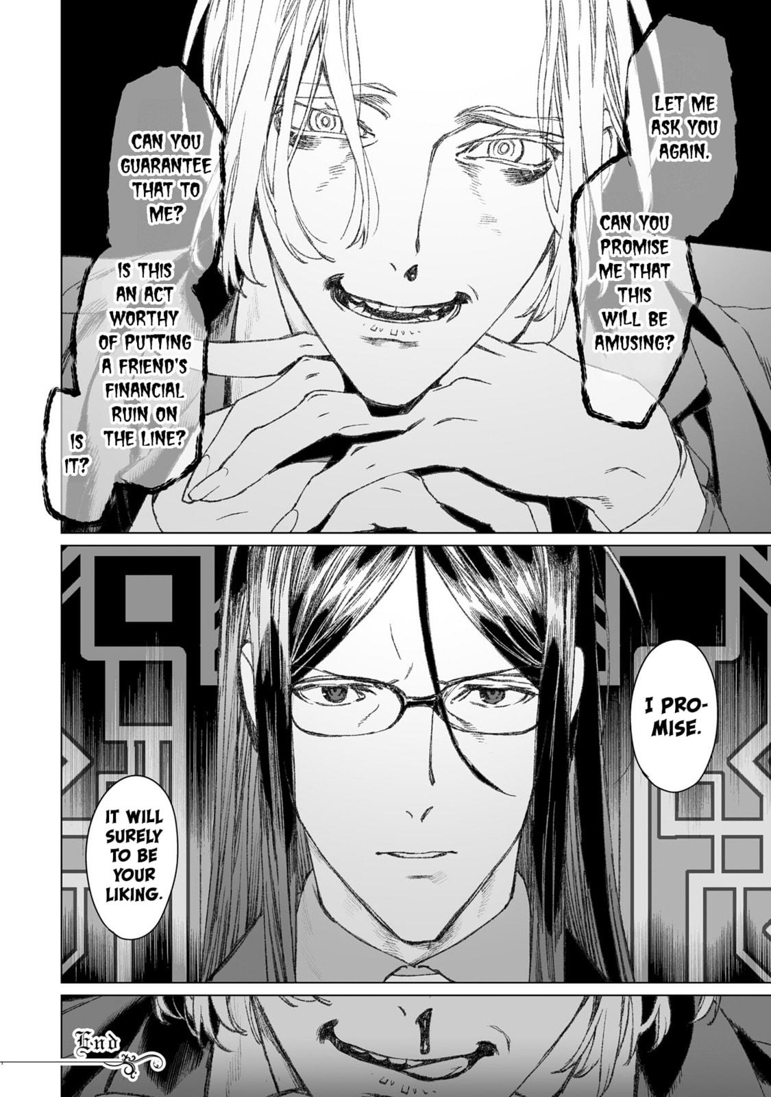 Lord El-Melloi II Case Files – Chapter 51 page 43