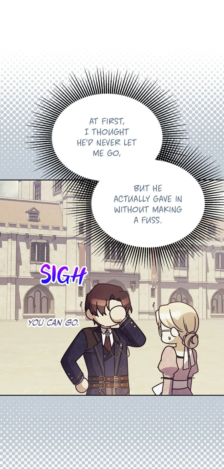 Immoral Duke's Family Needs to be Homeschooled – Chapter 26 page 10