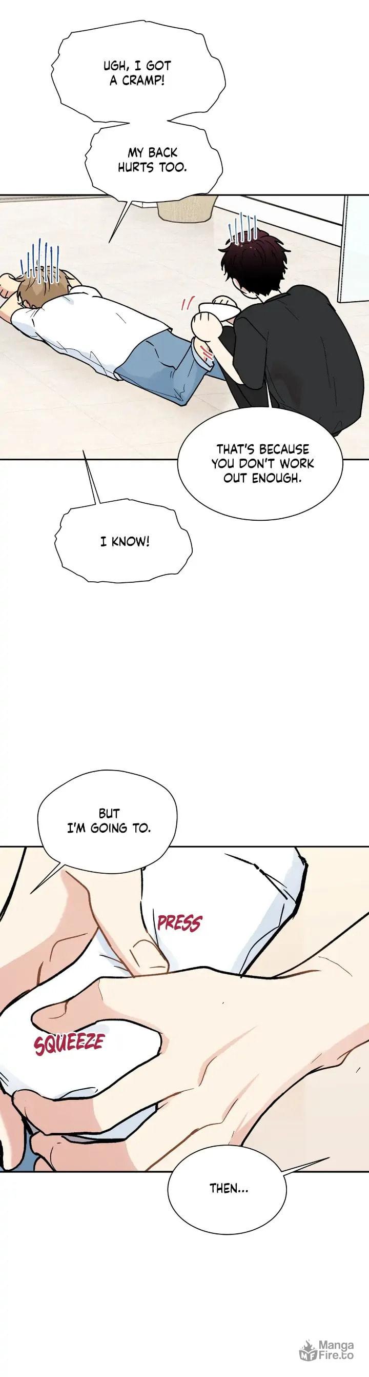 Could the Boy Next Door Be a Vampire? – Chapter 20 page 11