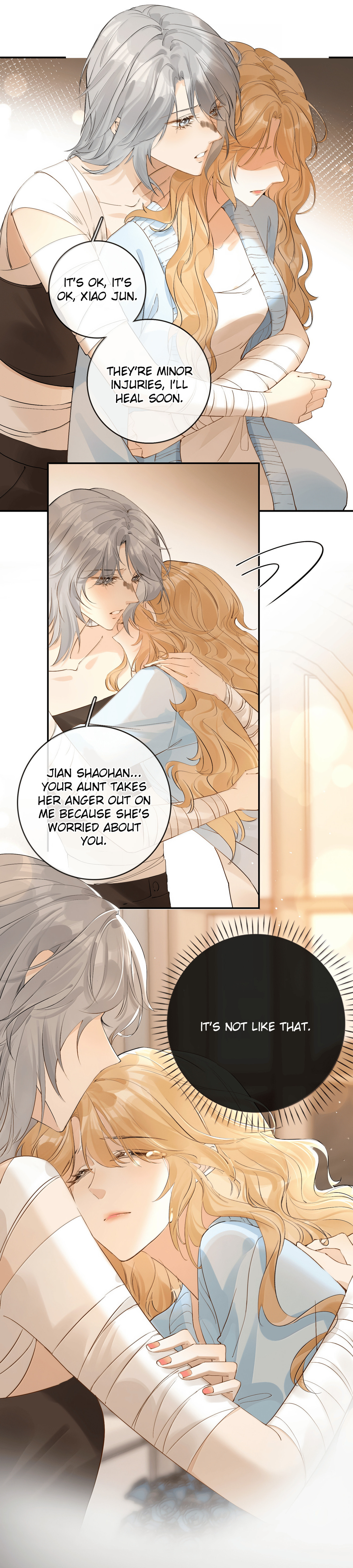 Jiejie Cried Like That page 5