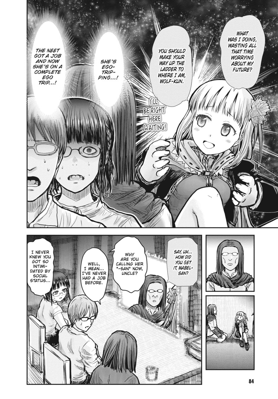 Uncle from Another World – Chapter 21 page 7
