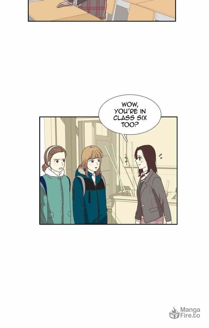 Odd Girl Out – Chapter 67 page 9