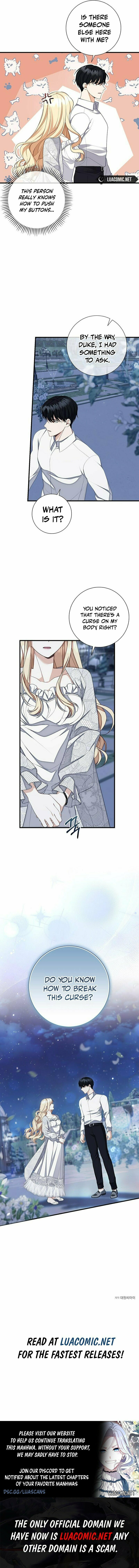 I Became the Mother of a Sub-Male Son – Chapter 11 page 12