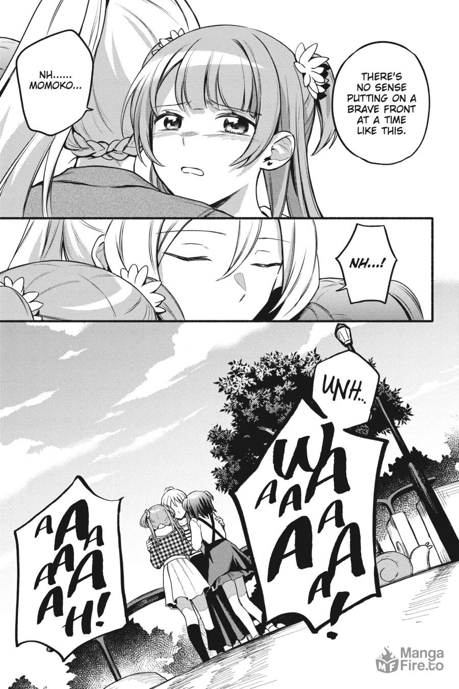 Magia Record: Puella Magi Madoka Magica Side Story – Chapter 40 page 2